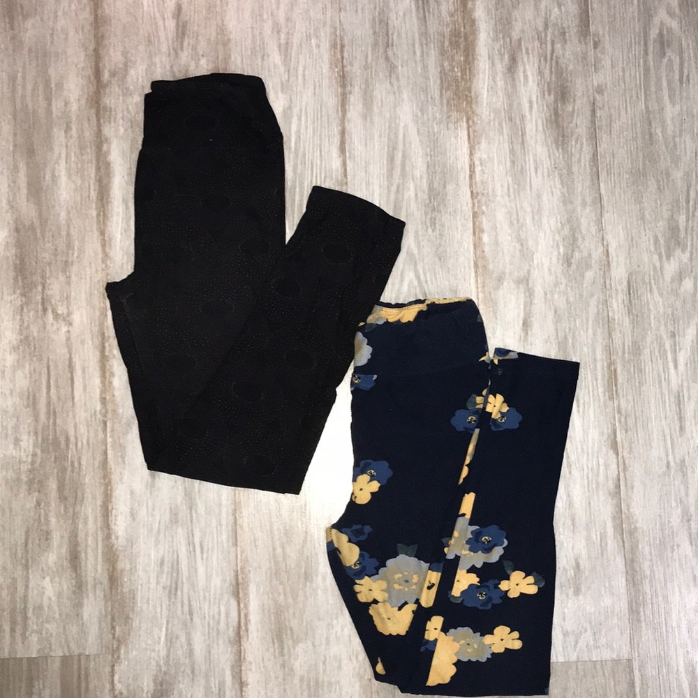 Lularoe leggings bundle